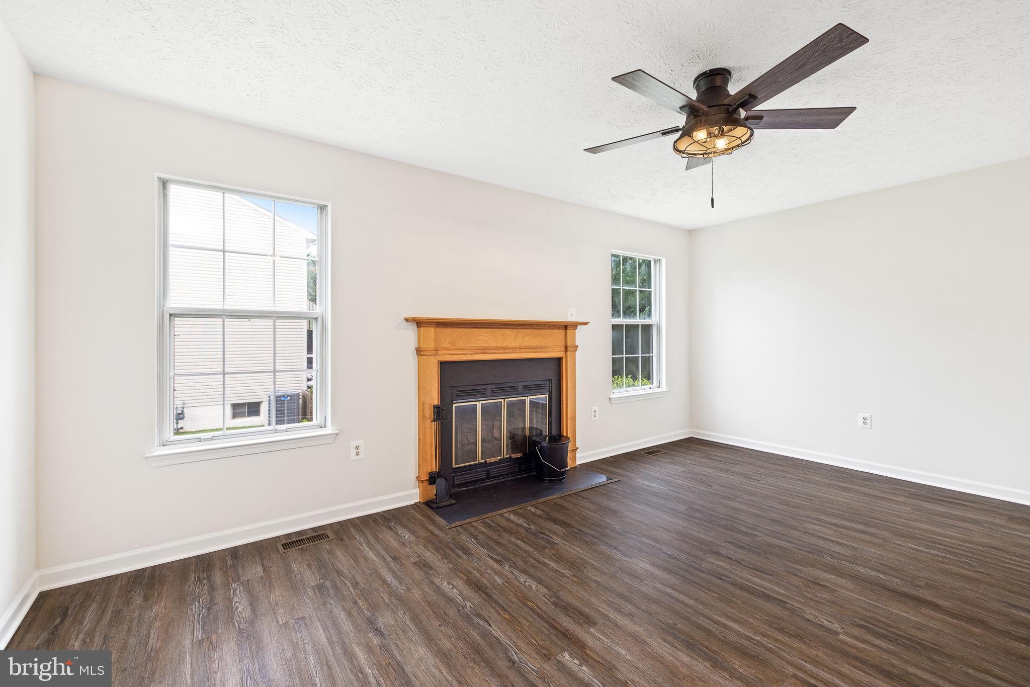 7 Redskin Drive Fredericksburg, VA 22405 - Photo 21 of 39 Cozy wood-burning fireplace