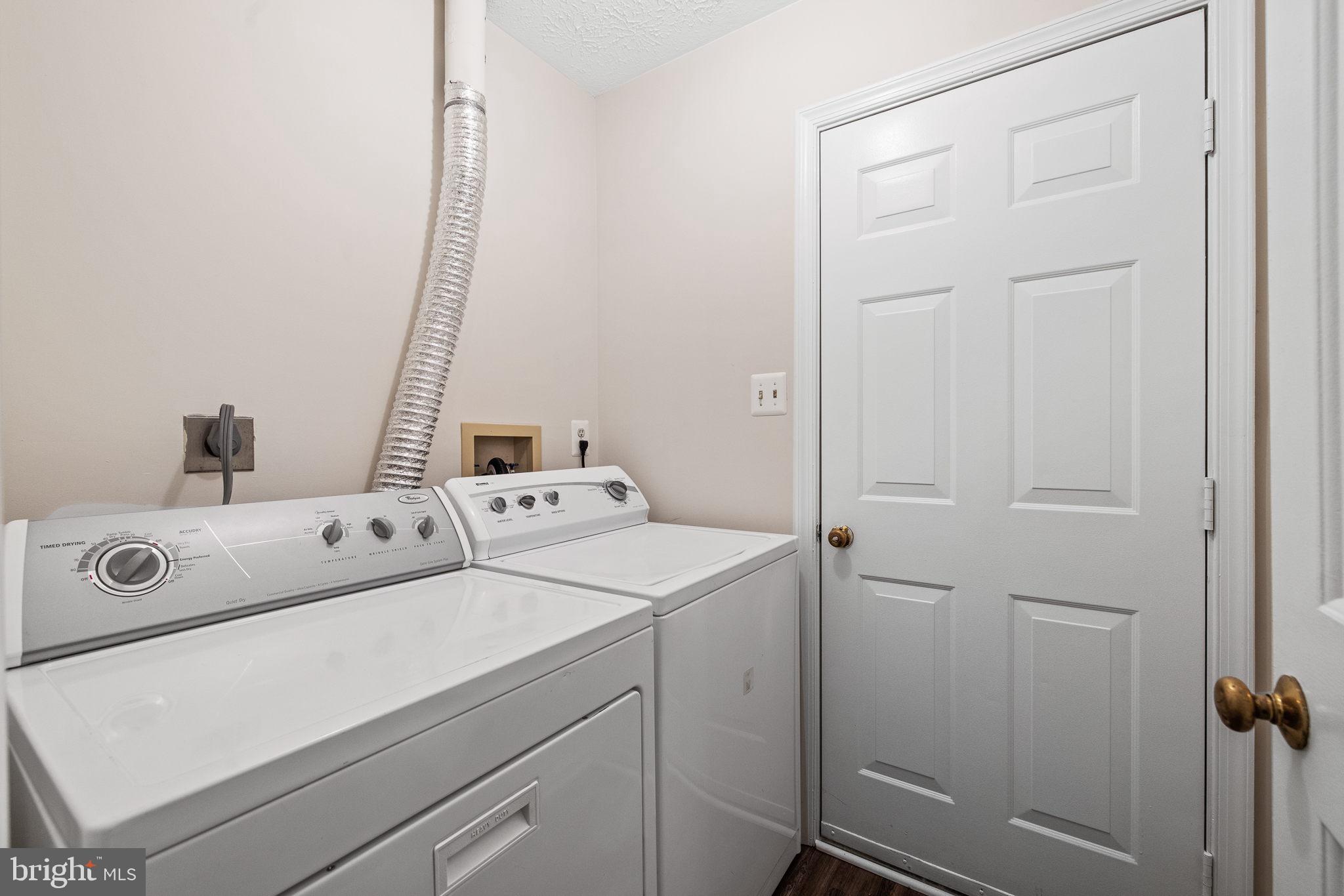 7 Redskin Drive Fredericksburg, VA 22405 - Photo 25 of 39 Main level laundry room leading to garage