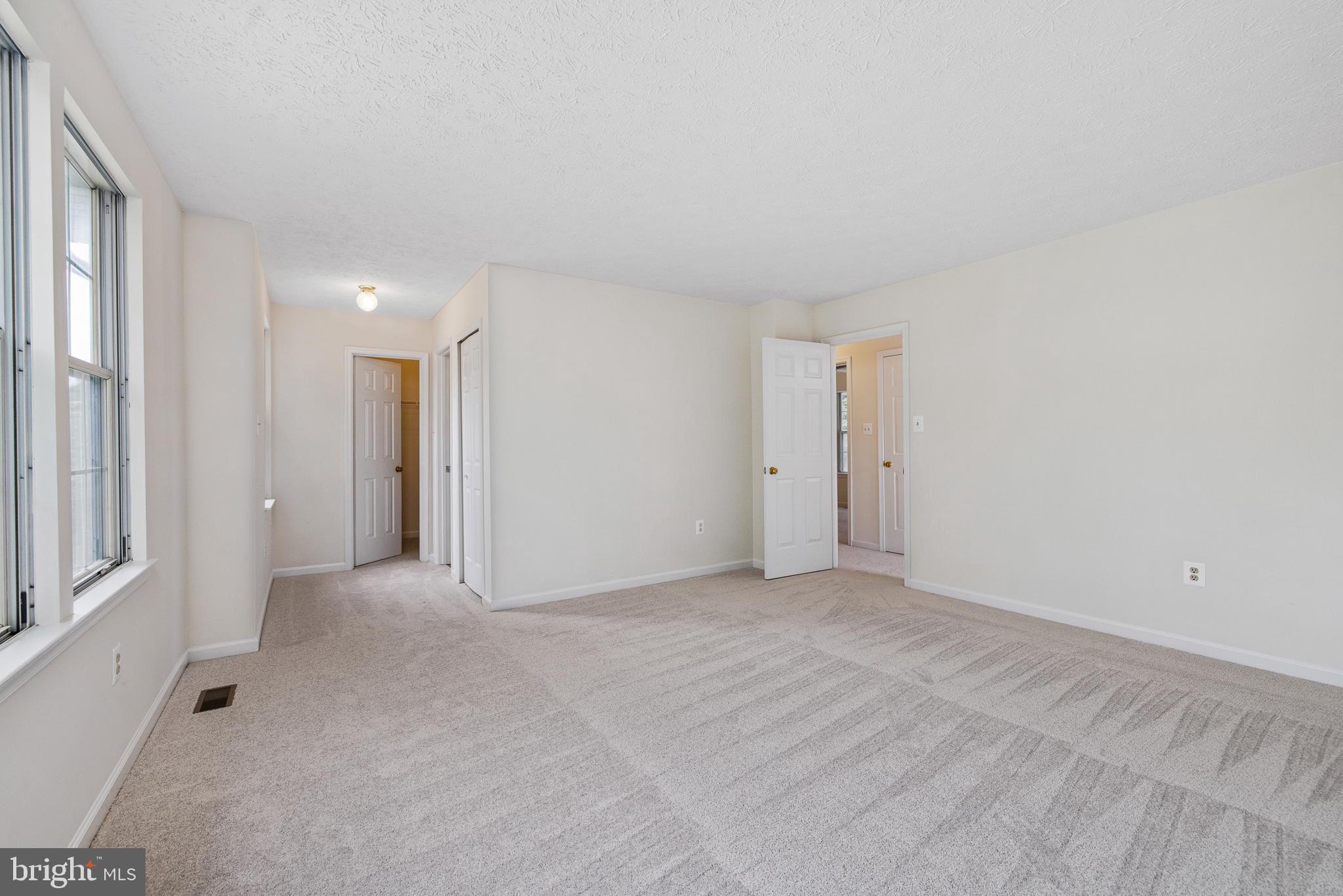 7 Redskin Drive Fredericksburg, VA 22405 - Photo 26 of 39 Primary bedroom with new carpet