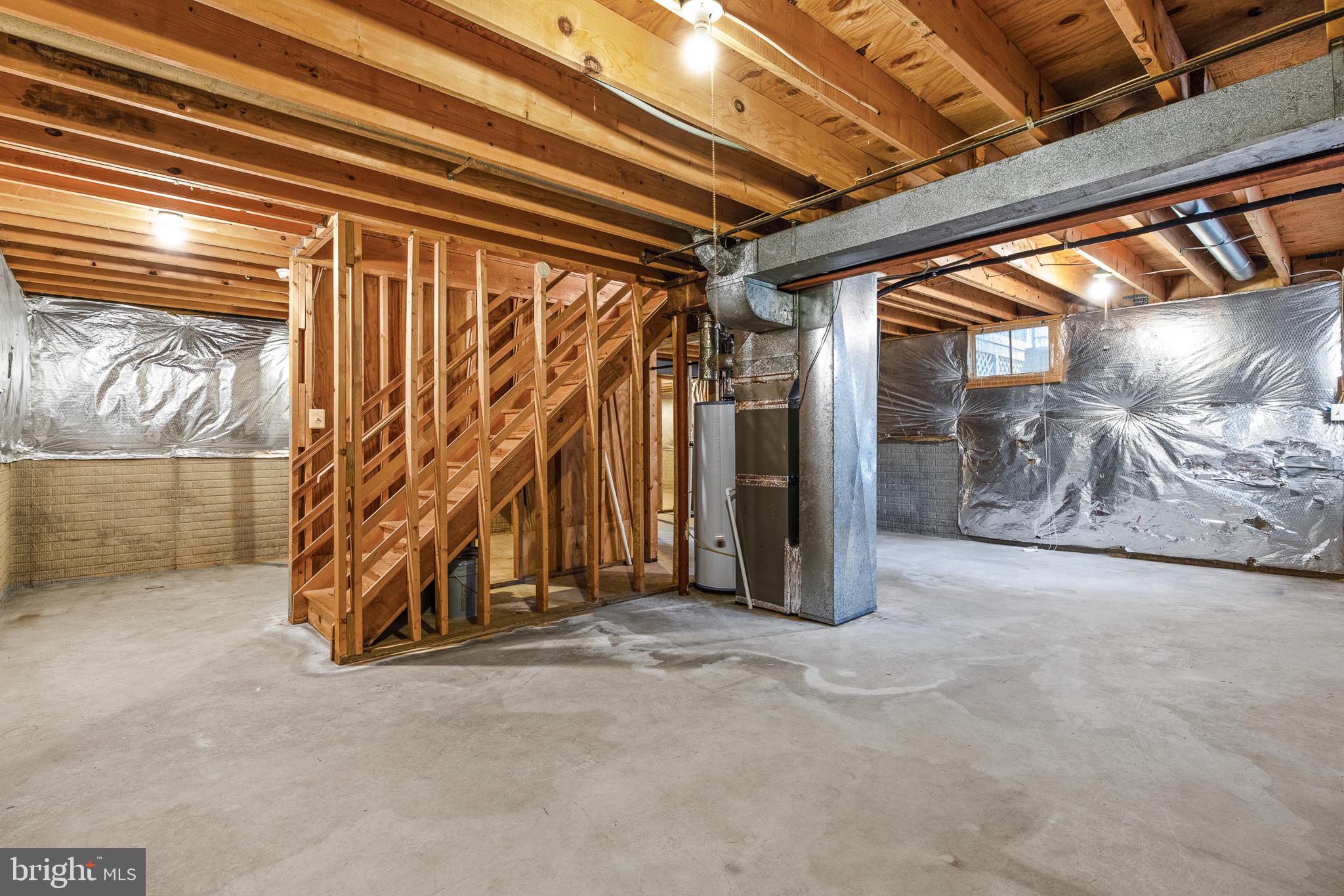 7 Redskin Drive Fredericksburg, VA 22405 - Photo 33 of 39 Bring the basement to life with your ideas