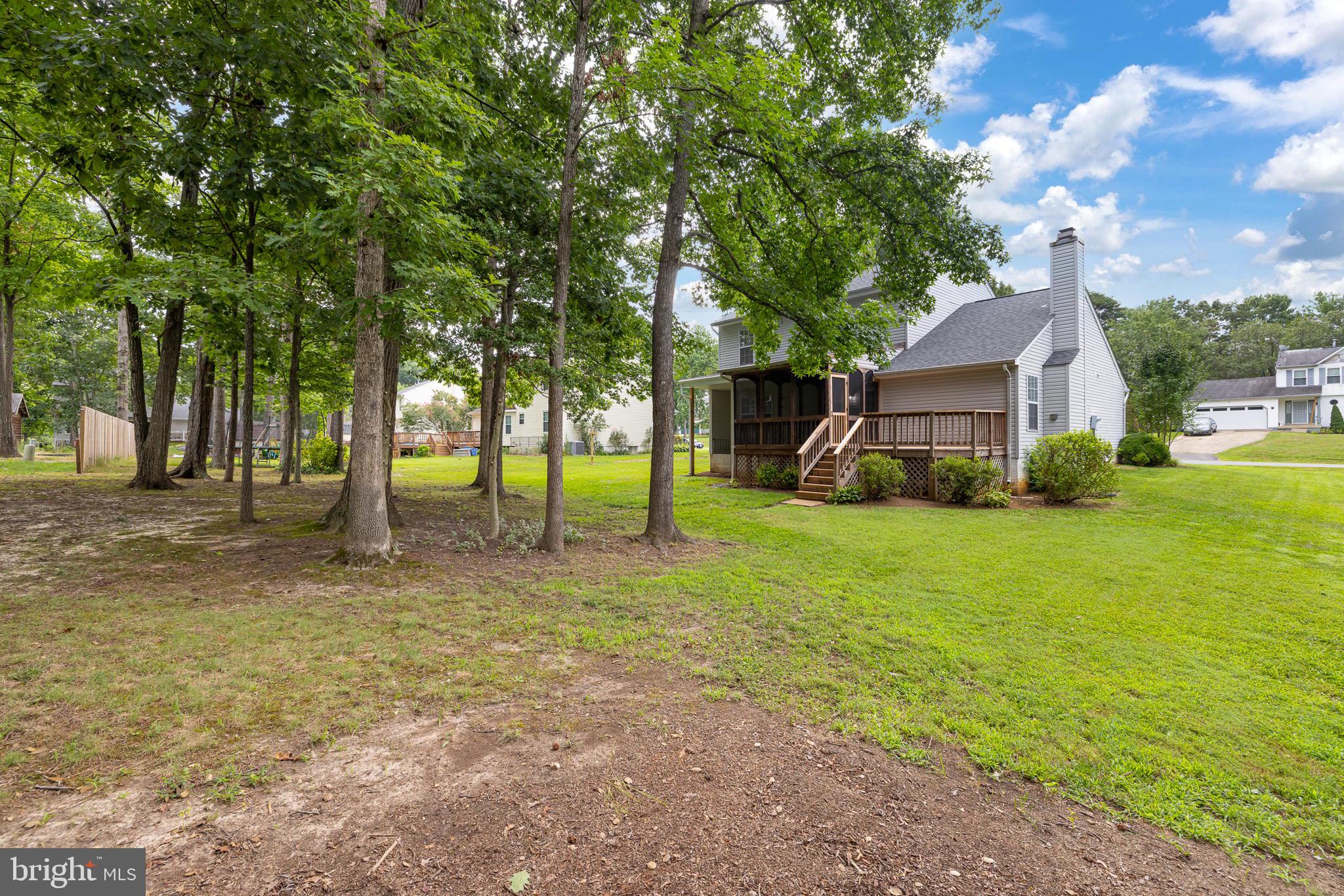 7 Redskin Drive Fredericksburg, VA 22405 - Photo 38 of 39 Plenty of space for outdoor entertainment