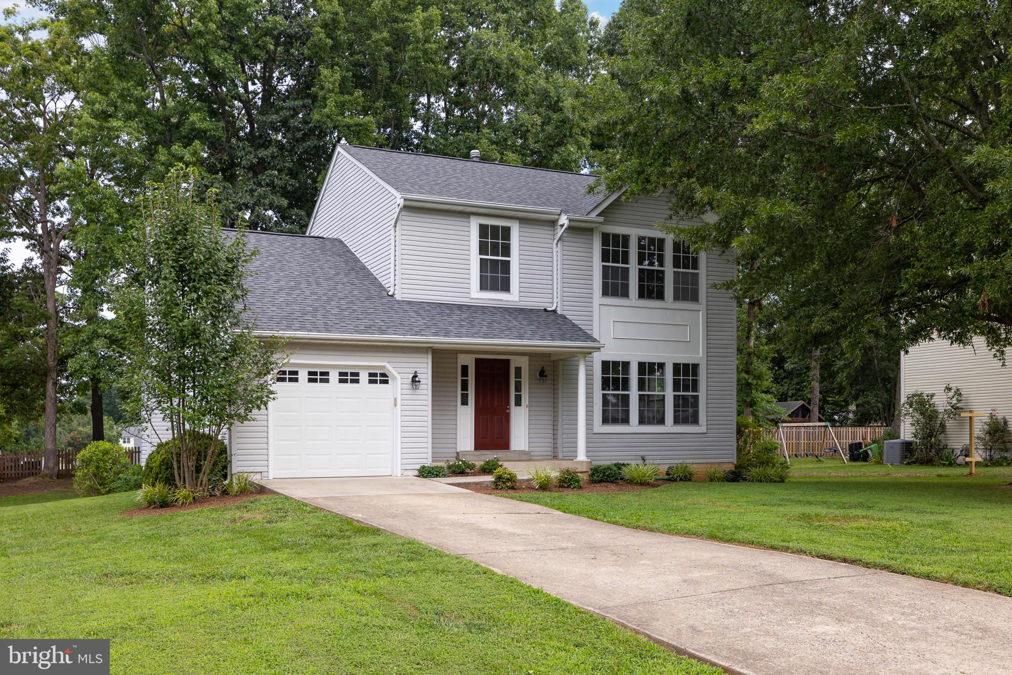 7 Redskin Drive Fredericksburg, VA 22405 - Photo 4 of 39 Trees in all the right places