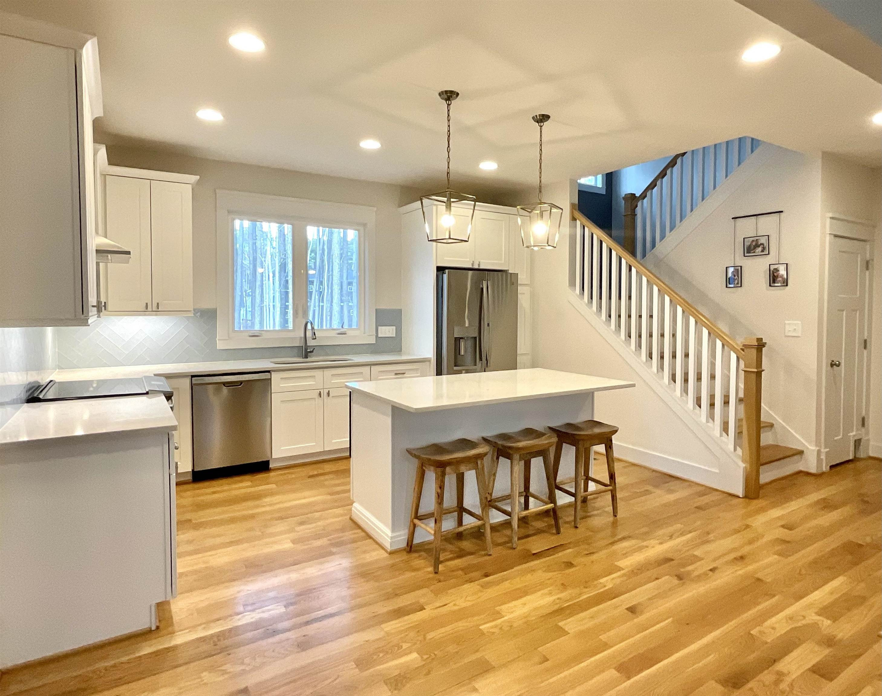 402 Jerome Road Durham, NC 27713 - Photo 10 of 25 Kitchen