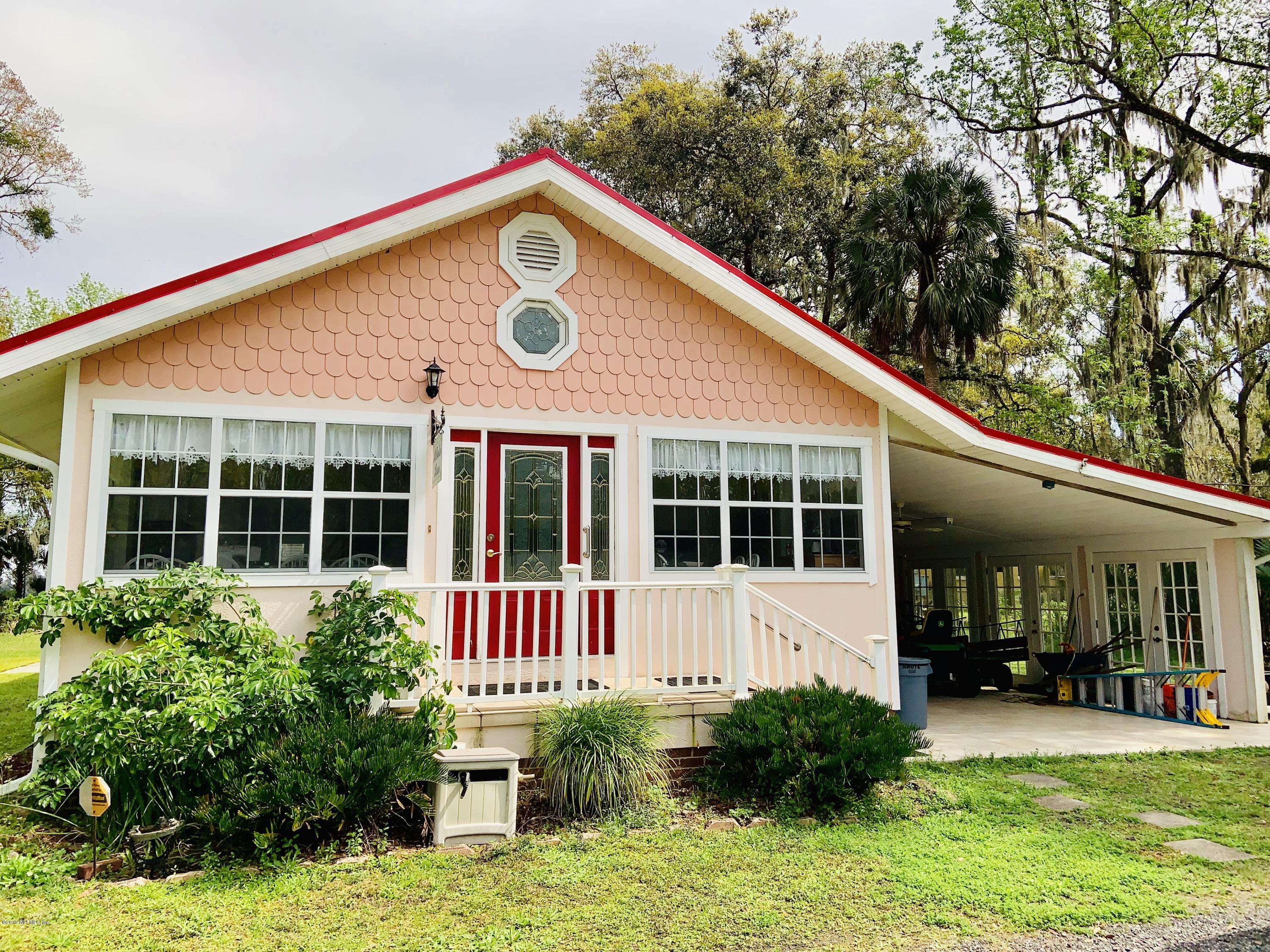 6385 County Road 13 Road South Hastings, FL 32145 - Photo 3 of 19 Side of home