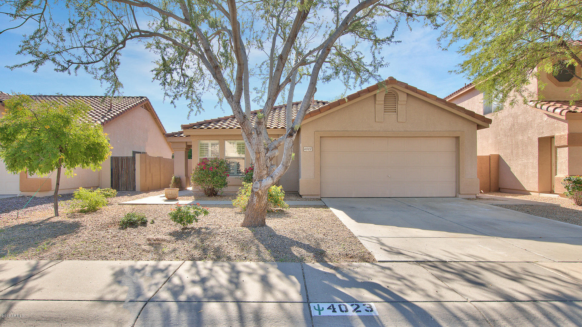 4023 East Rowel Road Phoenix, AZ 85050 - Photo 1 of 23 Front of Home
