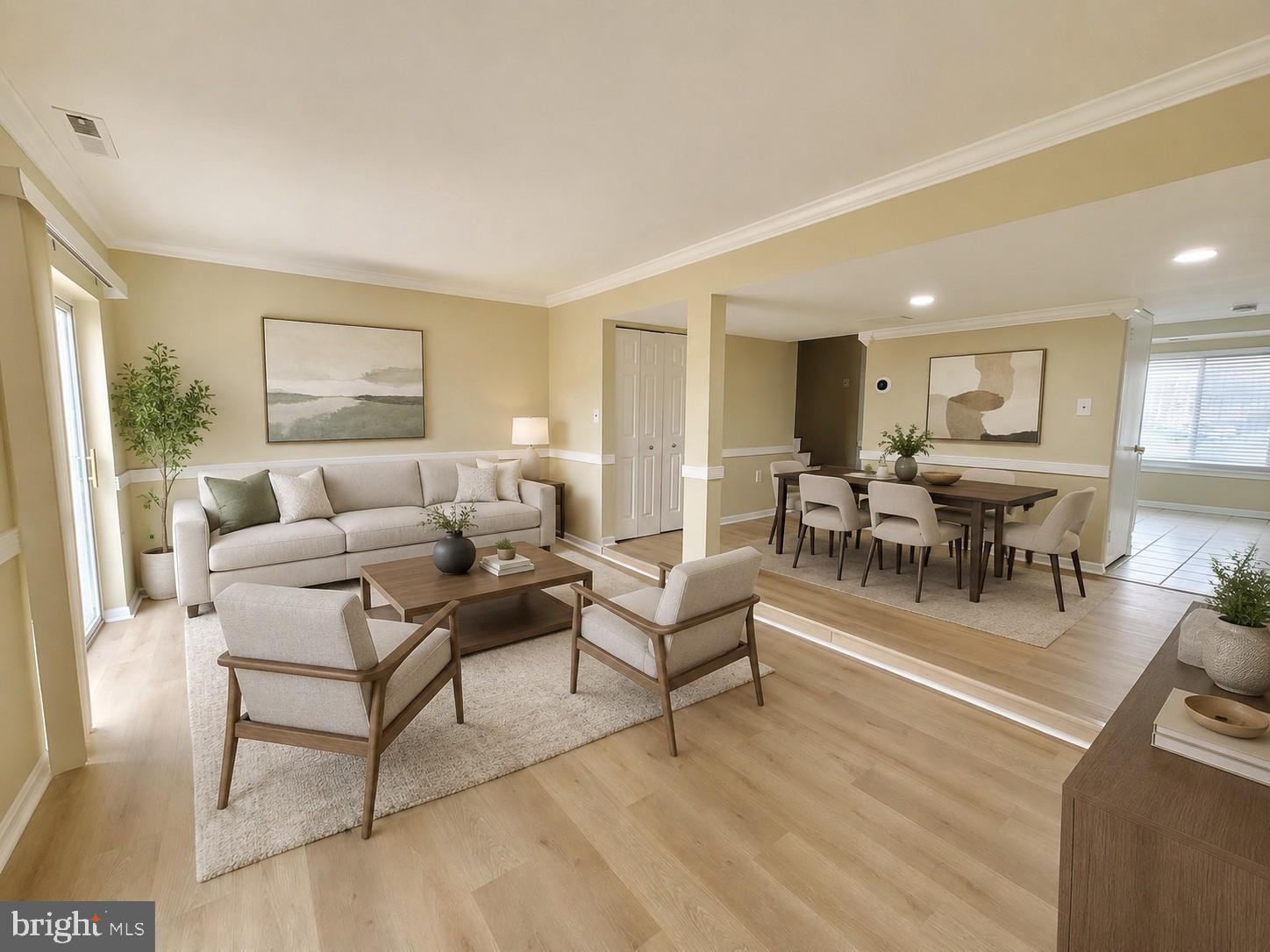 9627 Horizon Run Road, Unit 2C Montgomery Village, MD 20886 - Photo 2 of 21 Virtually staged