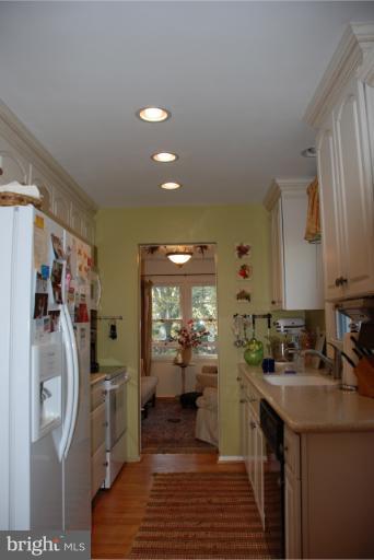 2302 Furnace Road Fallston, MD 21047 - Photo 18 of 23 a kitchen with refrigerator and sink