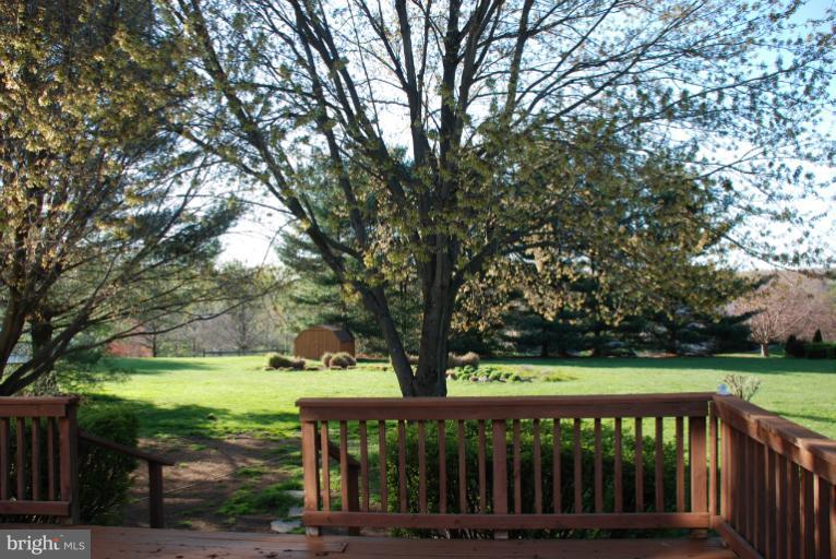 2302 Furnace Road Fallston, MD 21047 - Photo 6 of 23 a view of a wooden roof deck