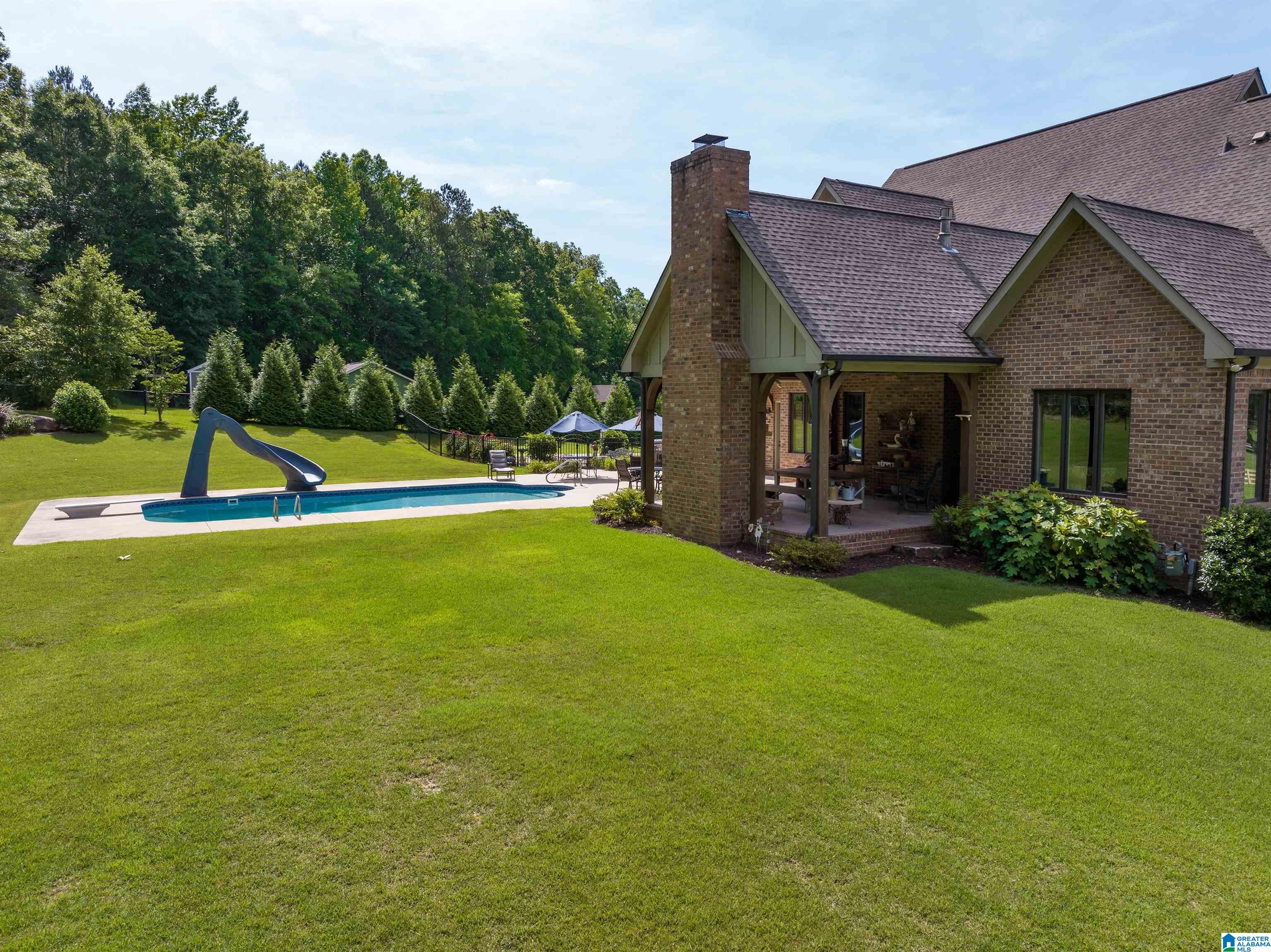 9747 Old Springville Road Trussville, AL 35173 - Photo 40 of 45