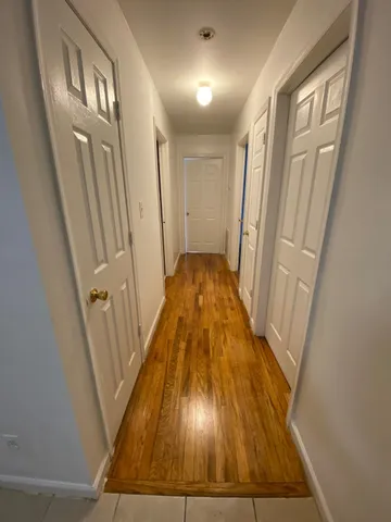 a view of a hallway