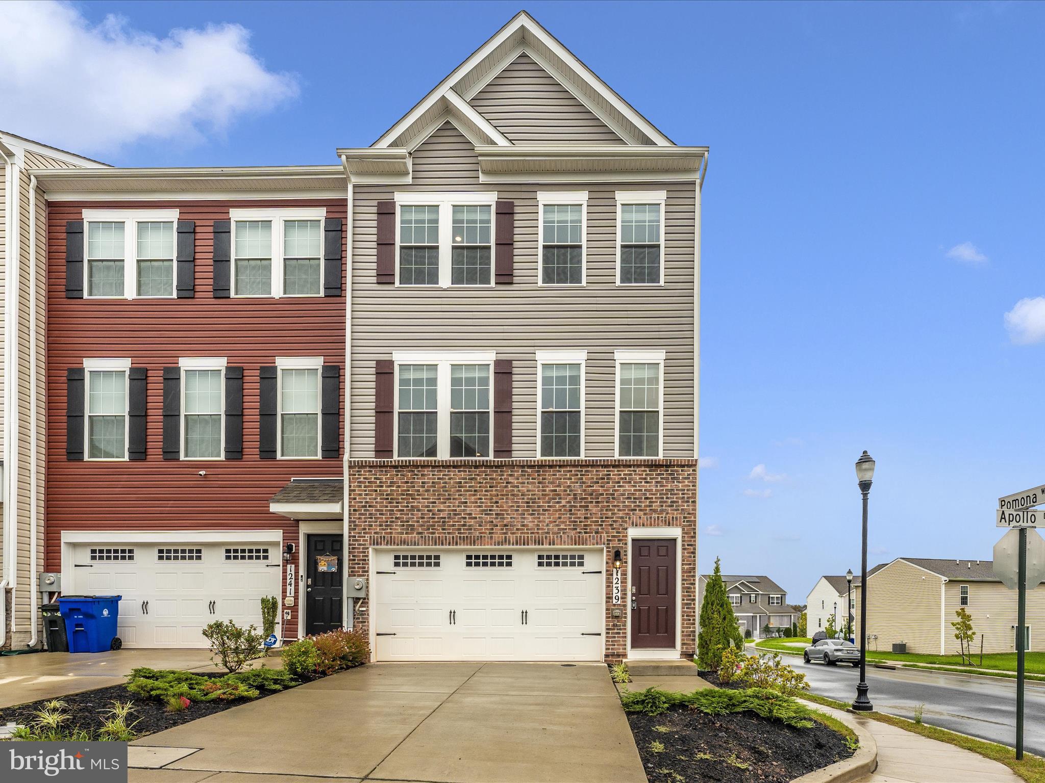 1239 Apollo Drive Frederick, MD 21702 - Photo 2 of 65 Exterior Front
