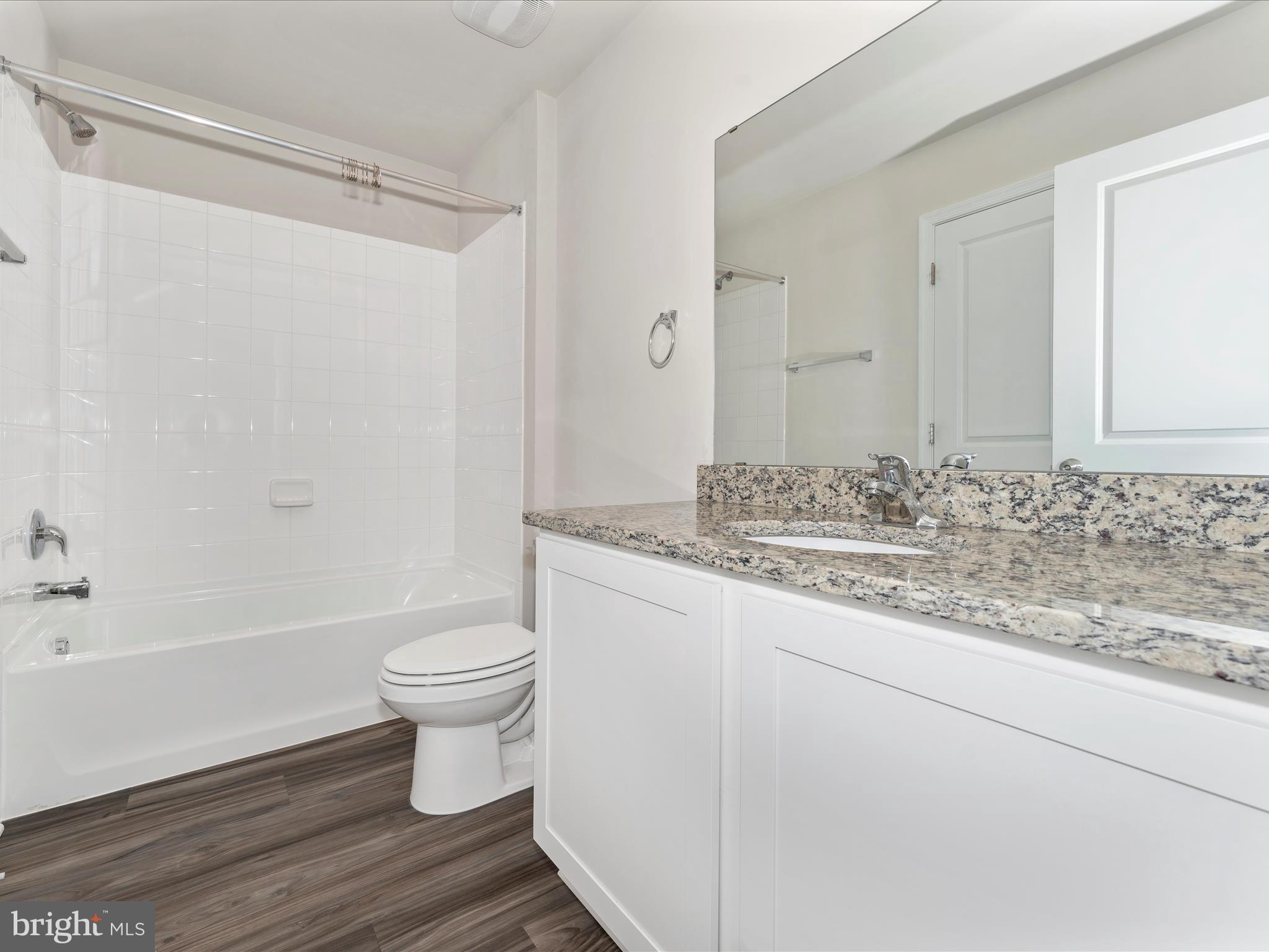 1239 Apollo Drive Frederick, MD 21702 - Photo 34 of 65 Hall Bathroom