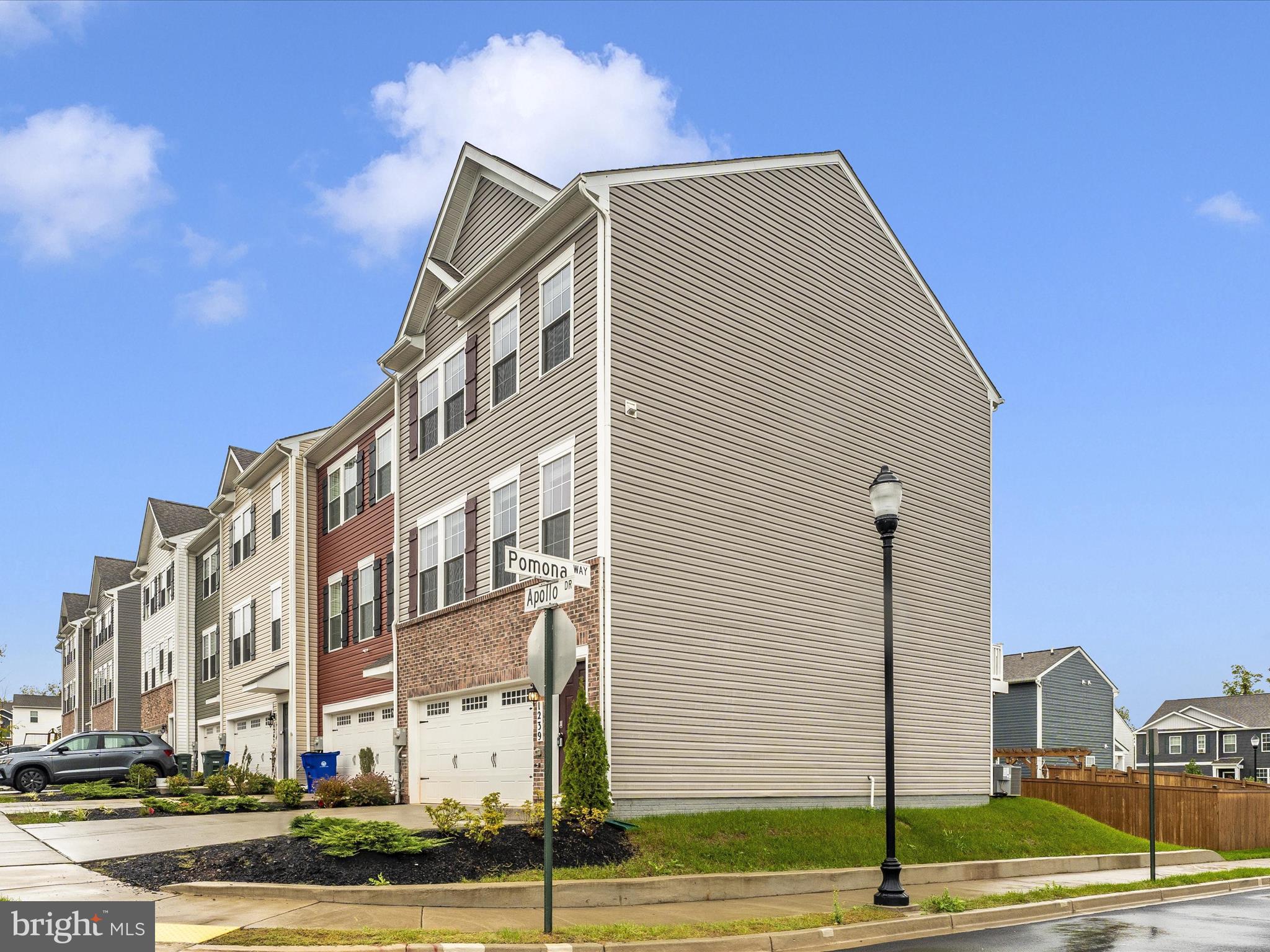 1239 Apollo Drive Frederick, MD 21702 - Photo 46 of 65 Exterior Front