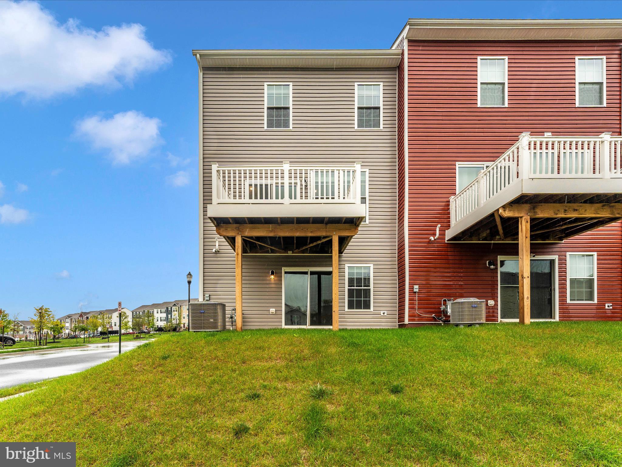 1239 Apollo Drive Frederick, MD 21702 - Photo 49 of 65 Exterior Back