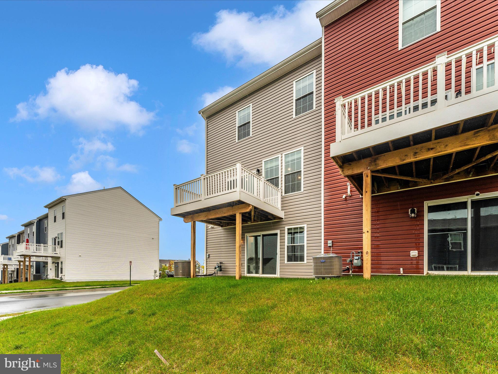 1239 Apollo Drive Frederick, MD 21702 - Photo 50 of 65 Exterior Back
