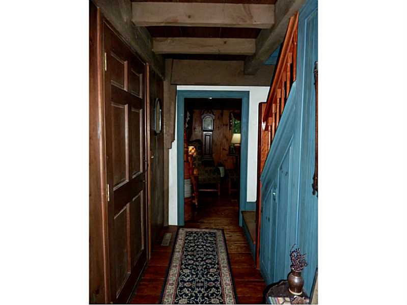 120 Jackson Schoolhouse Road Glocester, RI 02814 - Photo 15 of 21 Entry. Front Entry