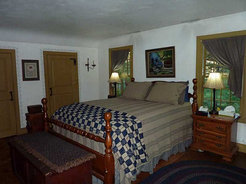 120 Jackson Schoolhouse Road Glocester, RI 02814 - Photo 18 of 21 Master Bedroom.