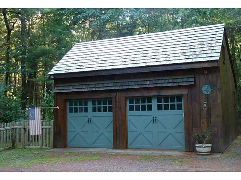 120 Jackson Schoolhouse Road Glocester, RI 02814 - Photo 3 of 21 Other. 2 Bay w/ loft
