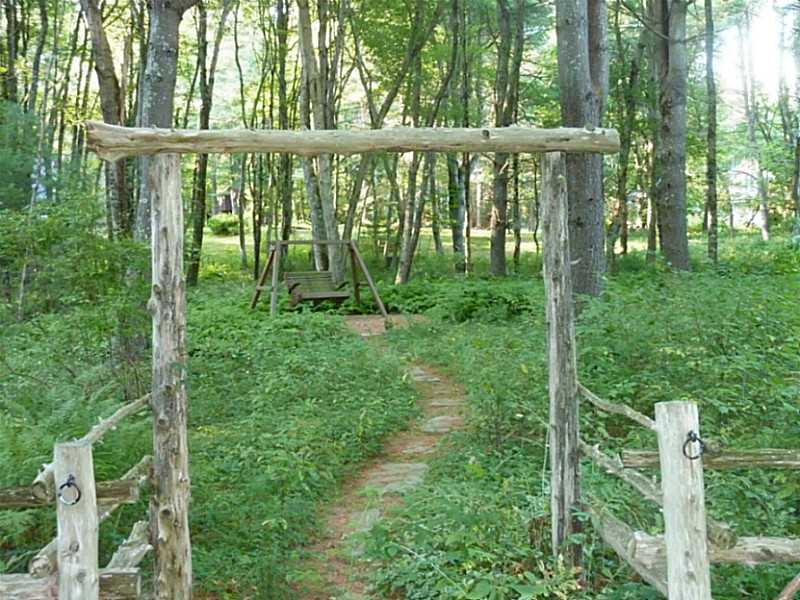 120 Jackson Schoolhouse Road Glocester, RI 02814 - Photo 6 of 21 Yard/Garden.