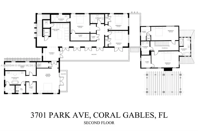 $13,500,000 | 3701 Park Avenue, Miami, FL 33133