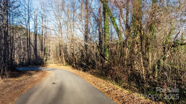 a view of an outdoor space and a yard