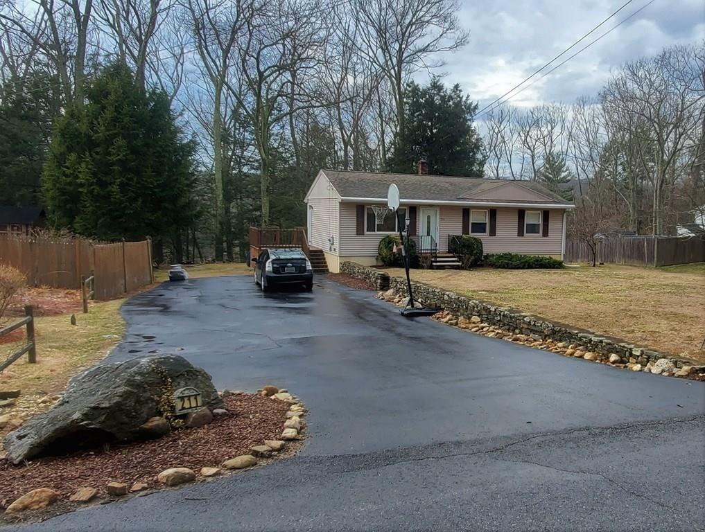 211 New Boston Road Sturbridge, MA 01566 - Photo 1 of 23 a view of a house with a patio