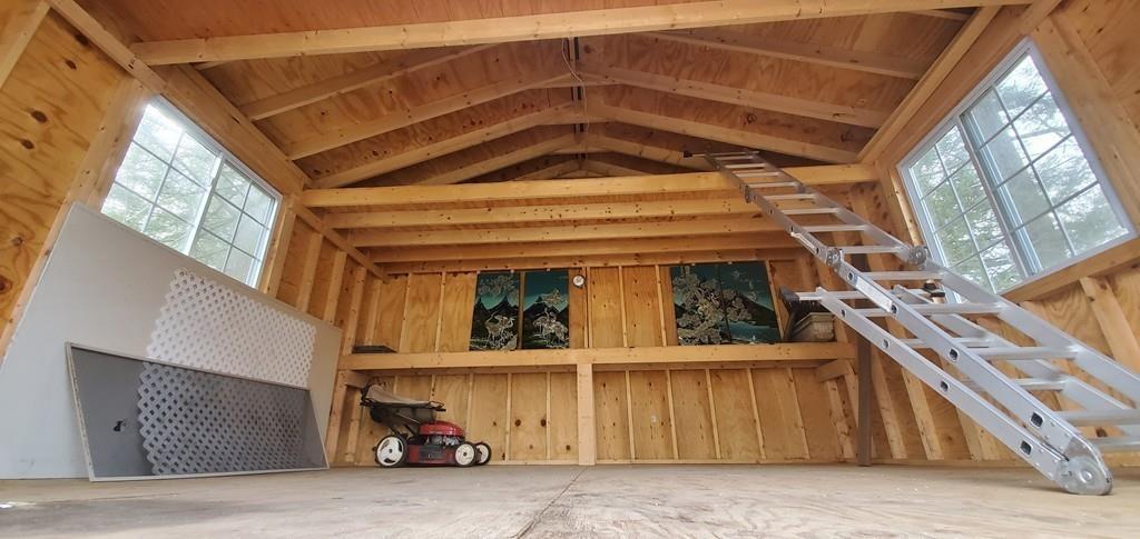 211 New Boston Road Sturbridge, MA 01566 - Photo 21 of 23 a view of a car garage door