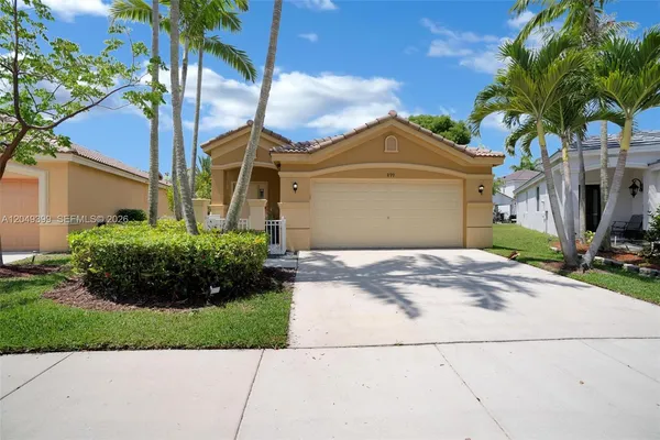$3,900 | 899 Phoenix Way, Weston, FL 33327