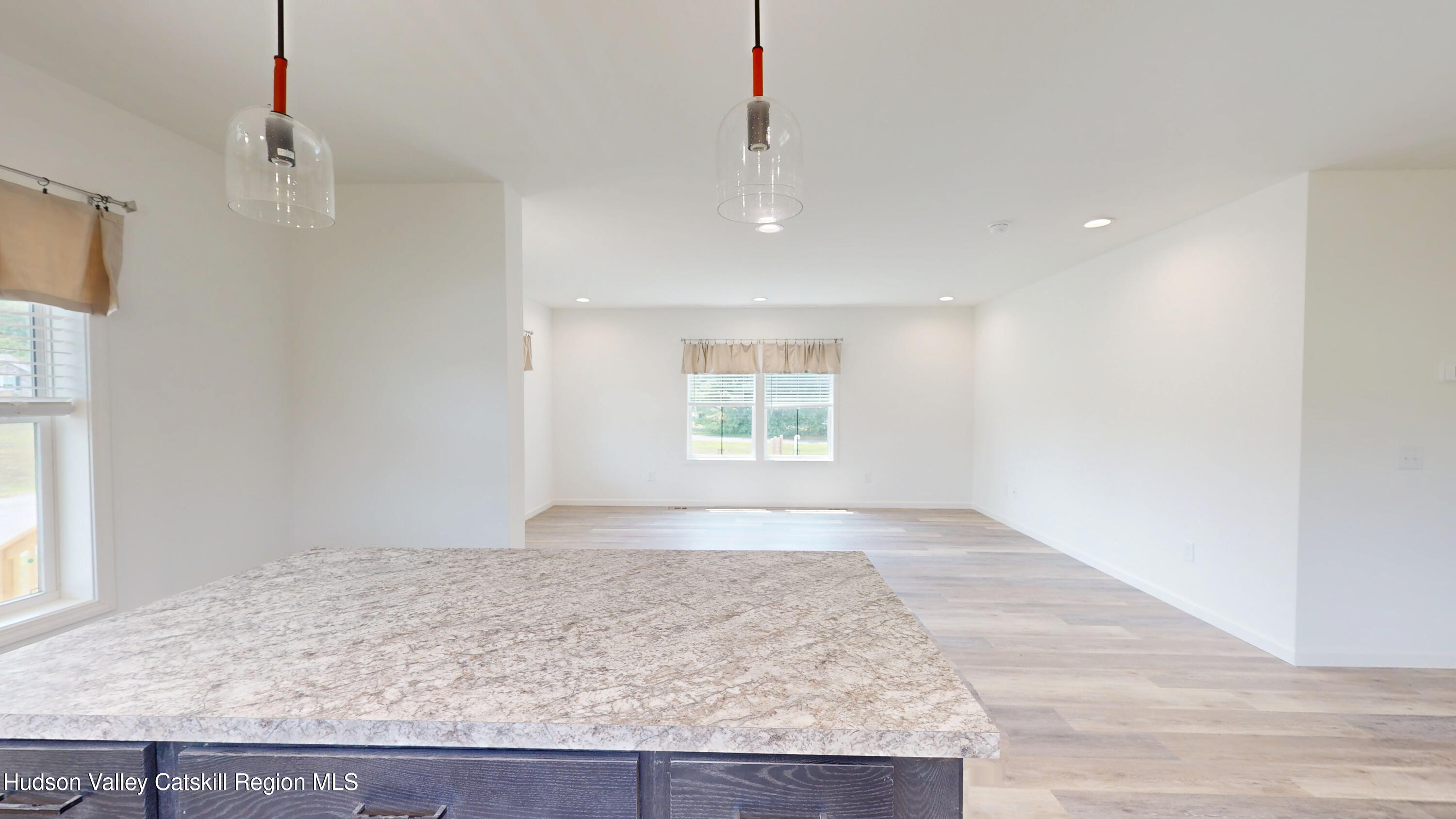 19 Mahoney Road Stuyvesant, NY 12173 - Photo 7 of 32 a view of empty room with wooden floor and window