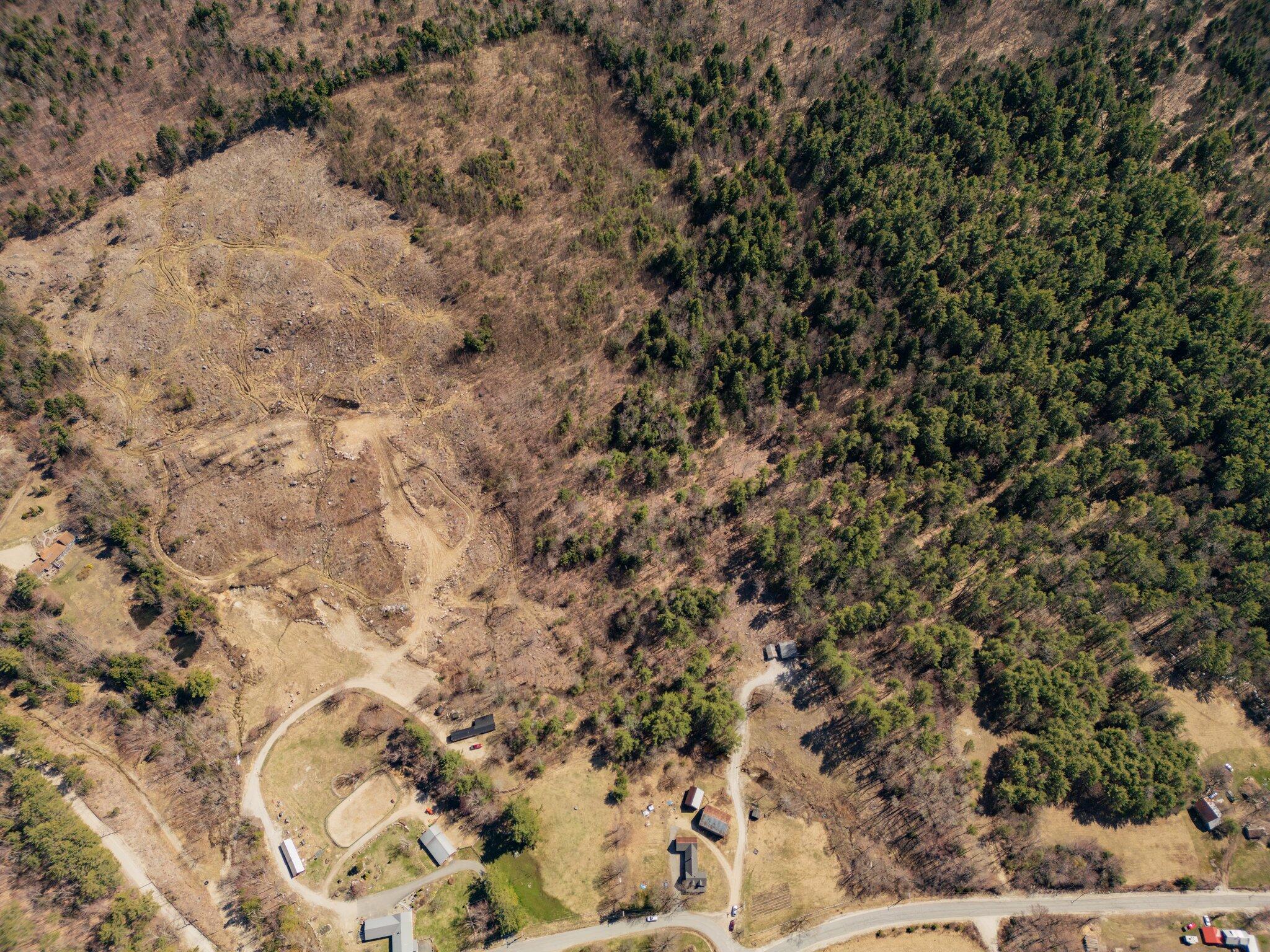 3 Bliss Road West Baldwin, ME 04091 - Photo 6 of 46 Aerial