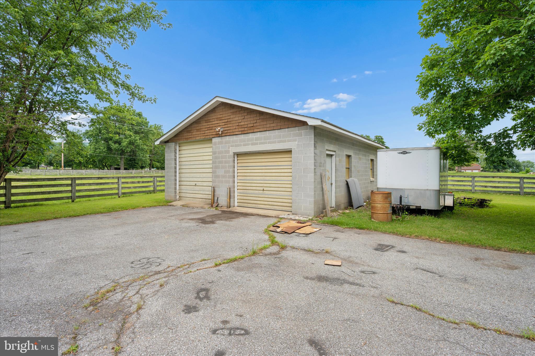107 Eyler Road Thurmont, MD 21788 - Photo 53 of 74 Detached Garage