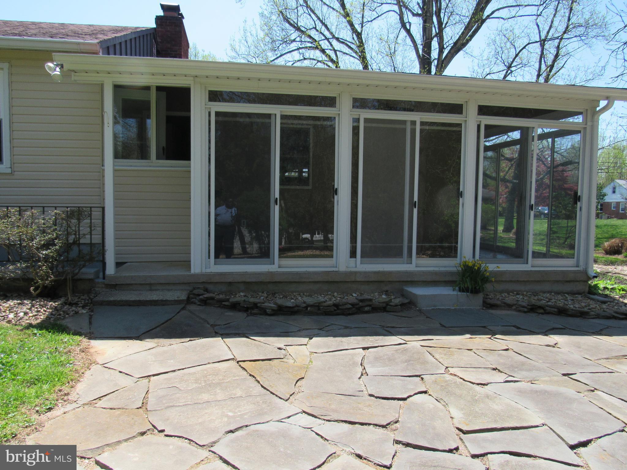 8710 Windsor Mill Road Baltimore, MD 21244 - Photo 29 of 30 a front view of a house