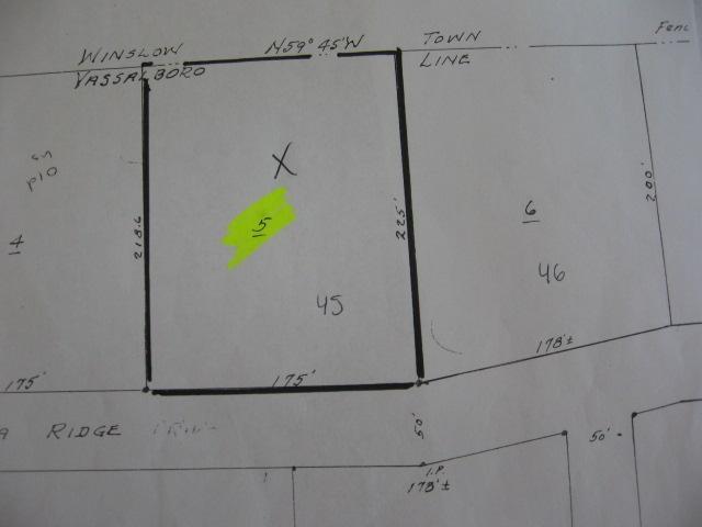 Lot 5 Riva Ridge Drive Vassalboro, ME 04989 - Photo 1 of 7 Land/Lot. 0.90+/- acre with 175 ...