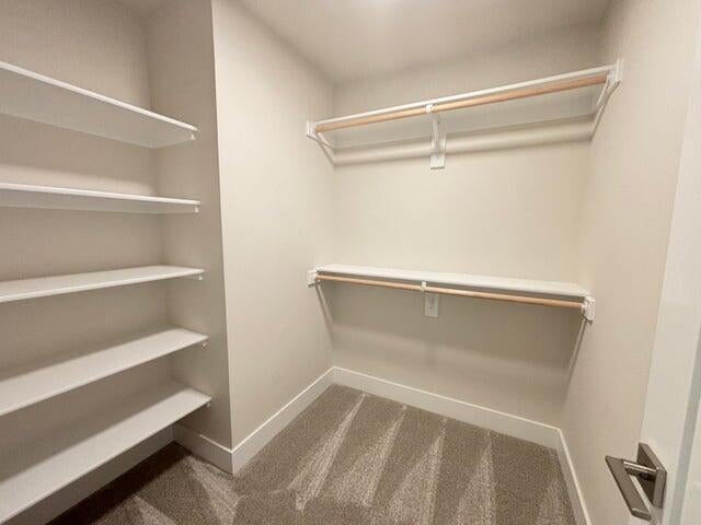 63345 O. B. Riley Road, Unit LOT 13 Bend, OR 97703 - Photo 16 of 25 Primary Walk-in Closet