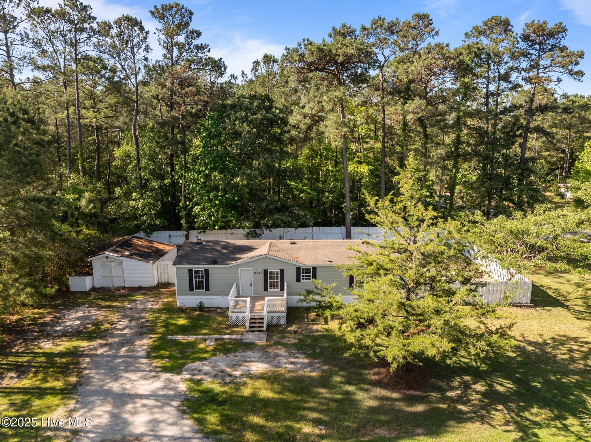 7805 Goodman Branch Road Northeast Leland, NC 28451 - Photo 7 of 59 9-web-or-mls-DJI_20250428031327_0589_D