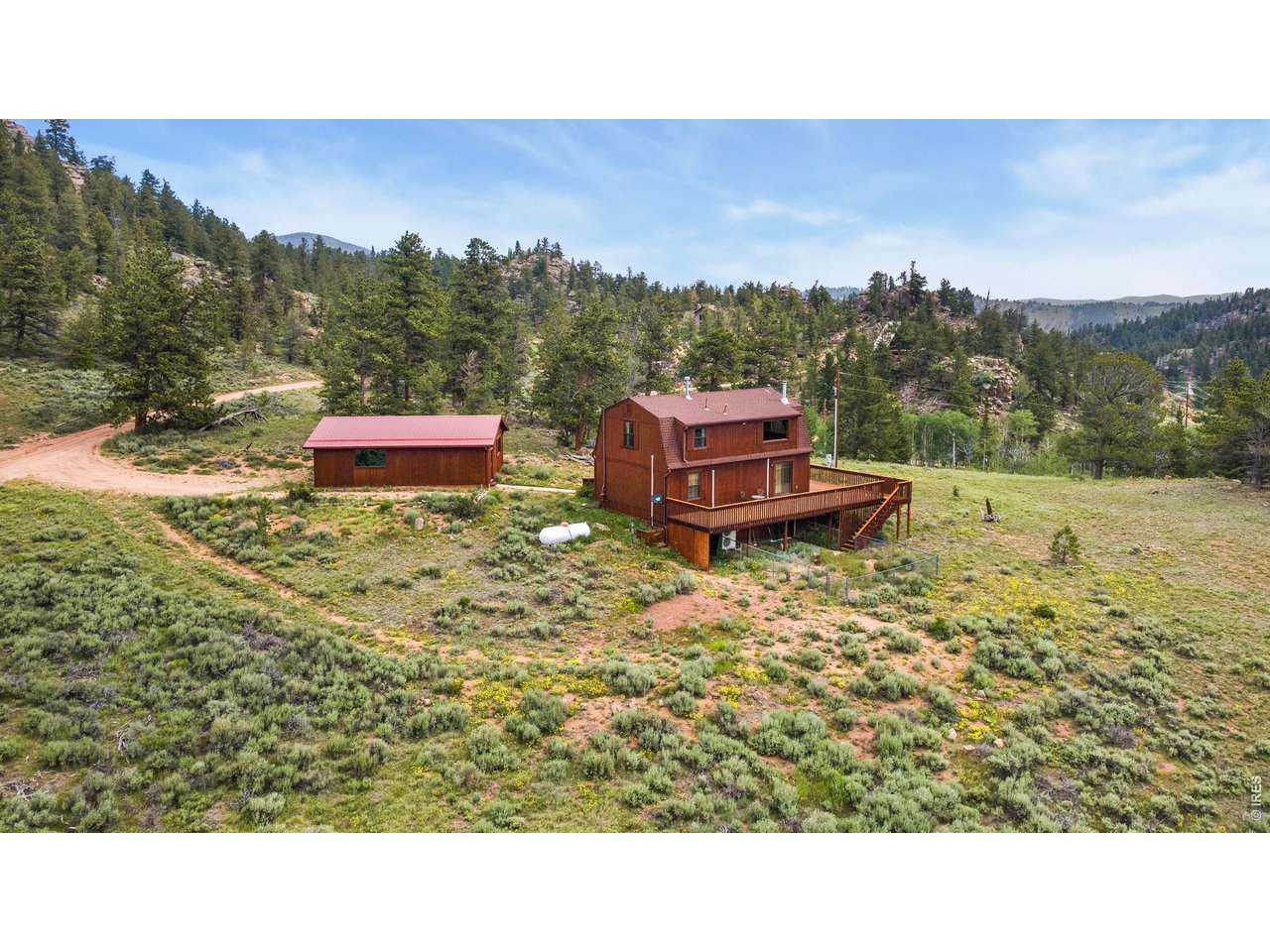 231 Modoc Court Red Feather Lakes, CO 80545 - Photo 1 of 41