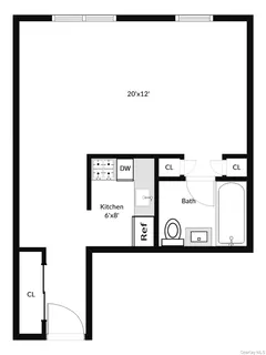 $260,000 | 2 Consulate Drive, Unit 3B, Tuckahoe, NY 10707