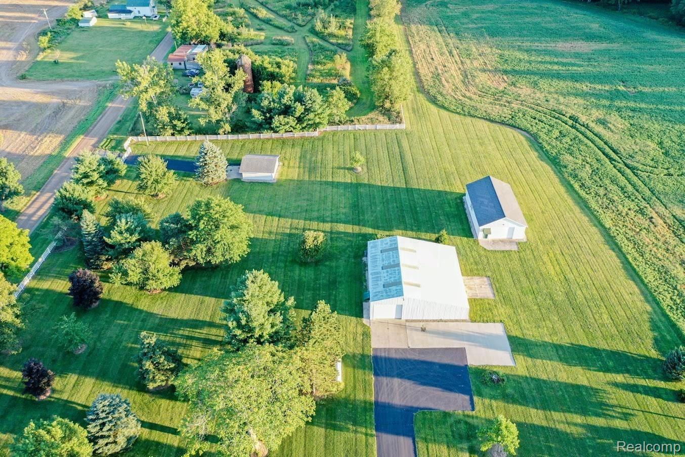 18850 Kane Road South Stockbridge, MI 49285 - Photo 70 of 73 DJI_0335.jpg