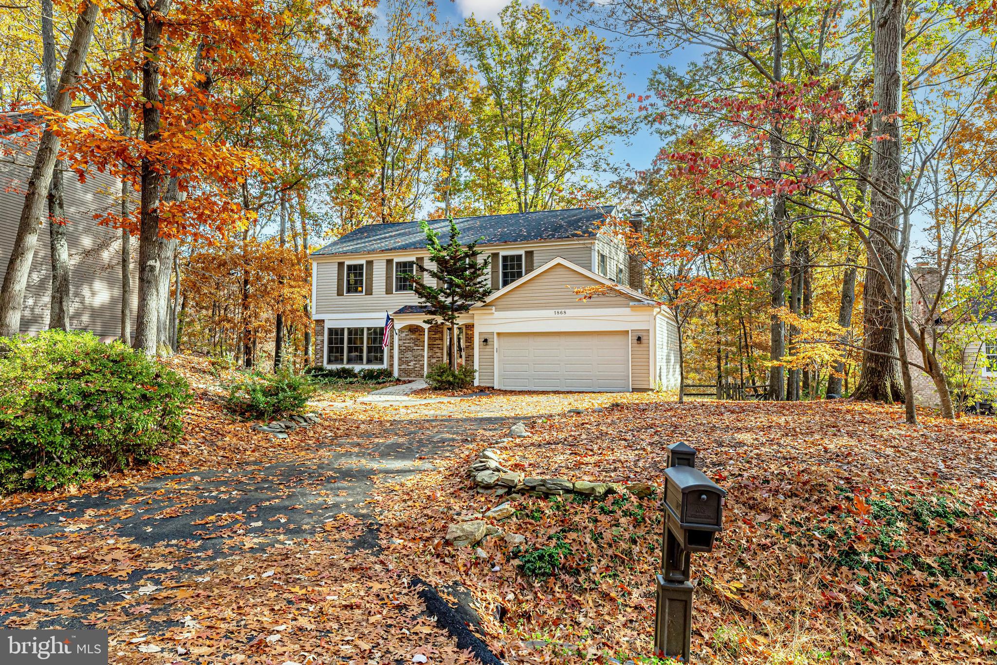 1868 Post Oak Trail Reston, VA 20191 - Photo 2 of 52