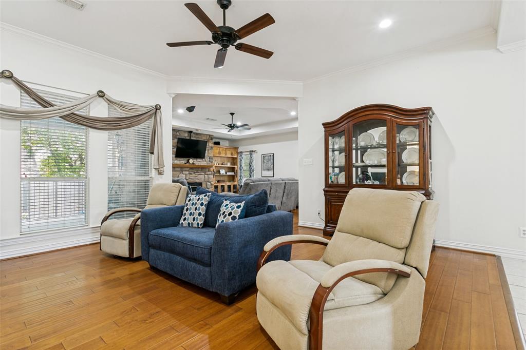 1508 Vista Verde Road Denton, TX 76210 - Photo 4 of 25