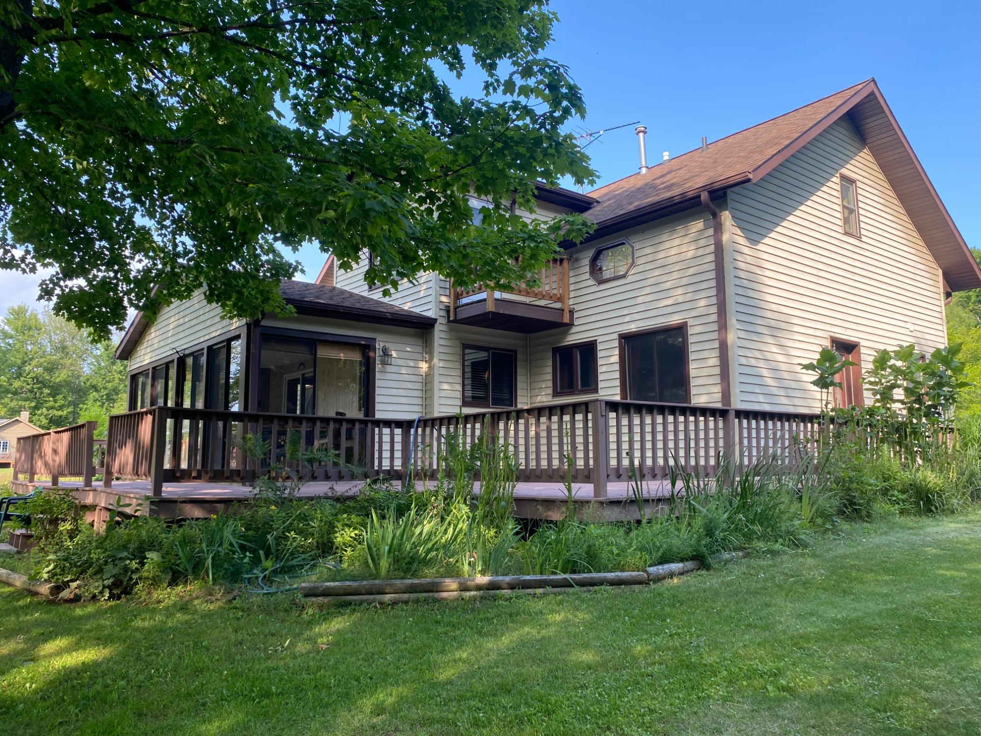 2183 Sabinois Point Road Pelican Lake, WI 54463 - Photo 1 of 50 Gallery Image 1