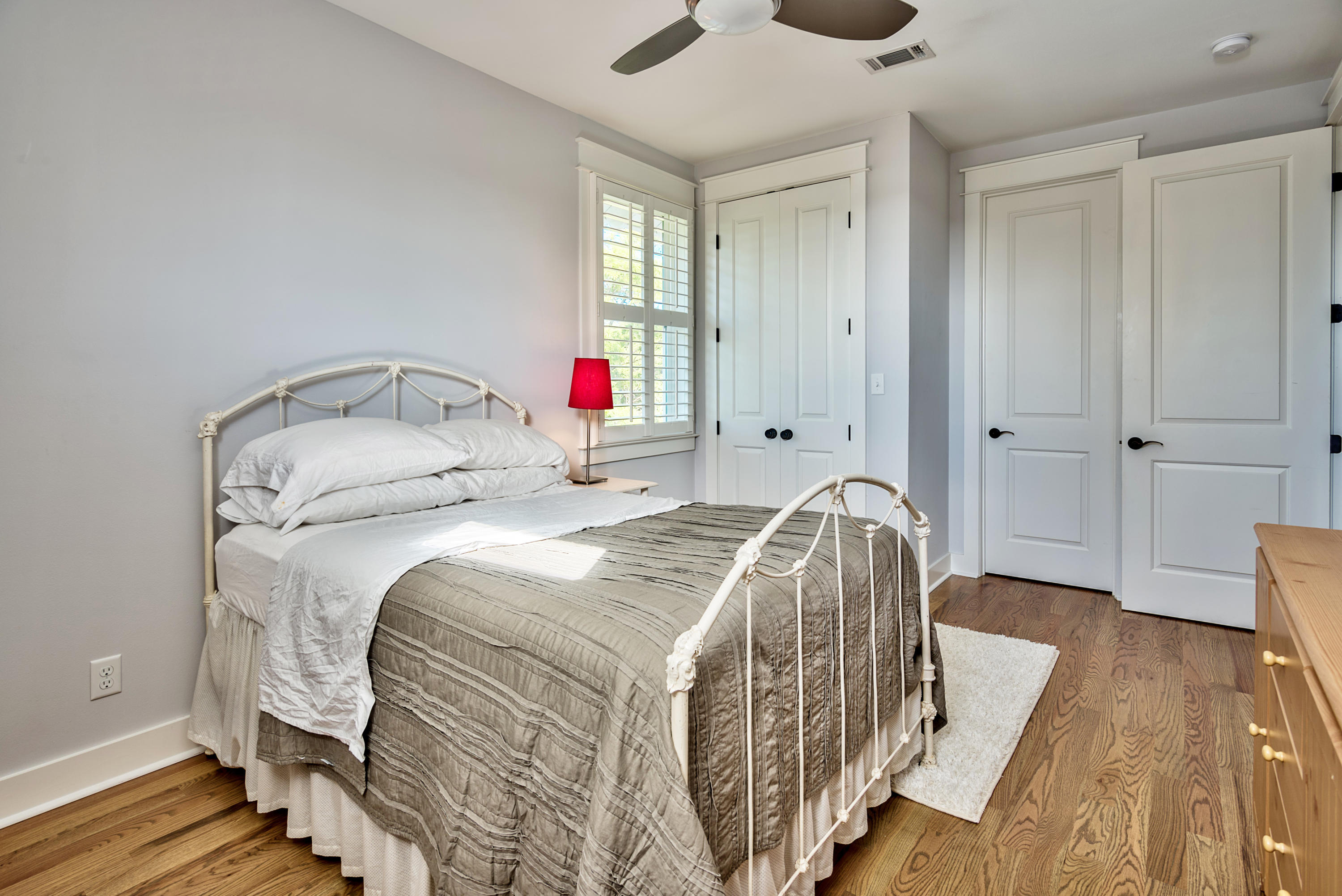 19 Dune Ridge Road Santa Rosa Beach, FL 32459 - Photo 21 of 29 a bedroom with a bed and a window