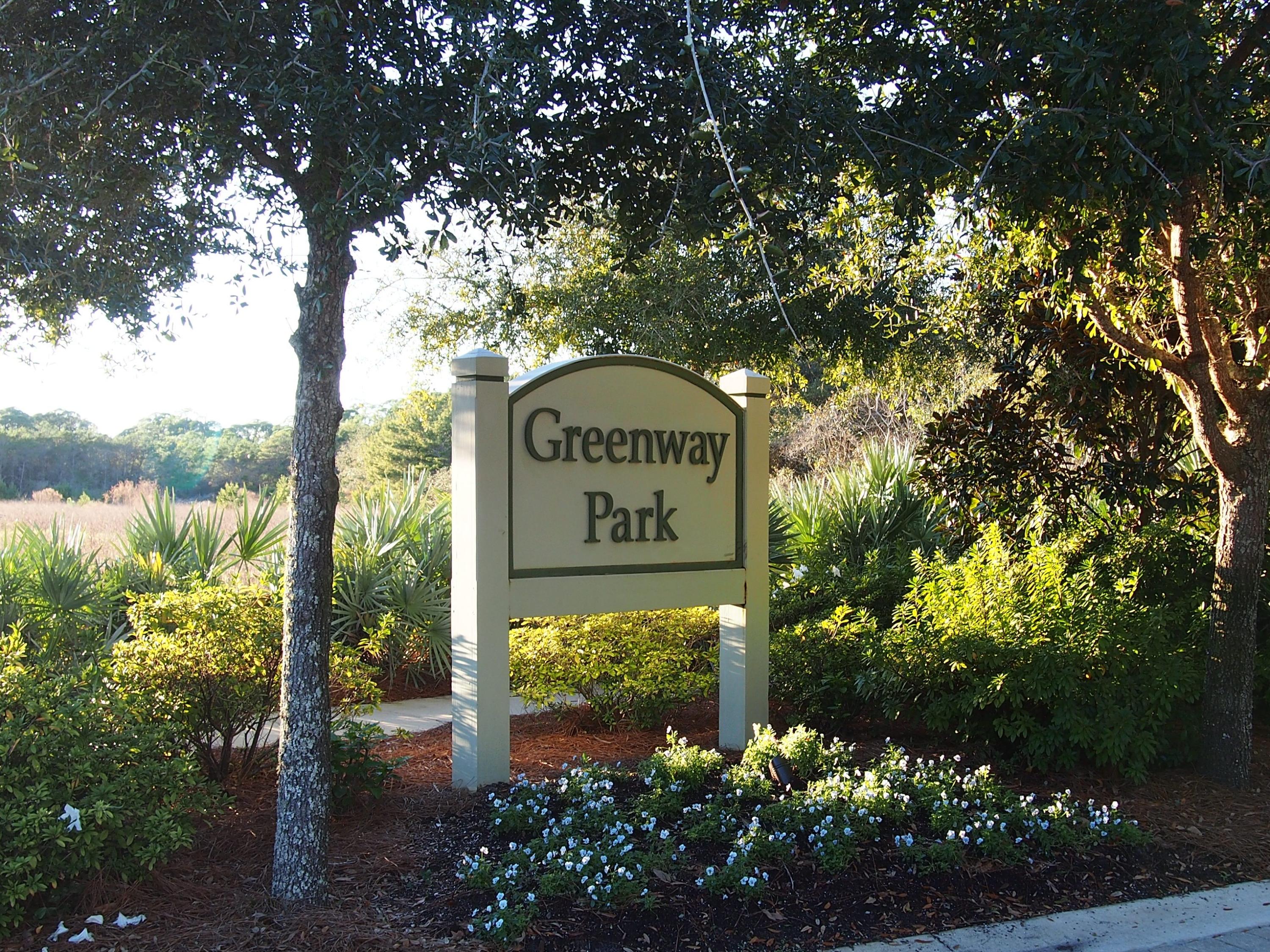 19 Dune Ridge Road Santa Rosa Beach, FL 32459 - Photo 26 of 29 a sign on the side of the road
