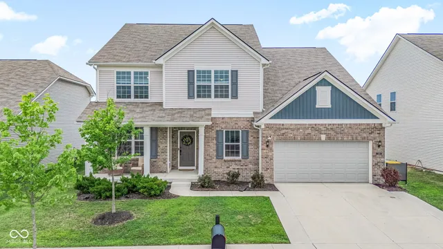 $519,900 | 4160 Lotus Street, Plainfield, IN 46168