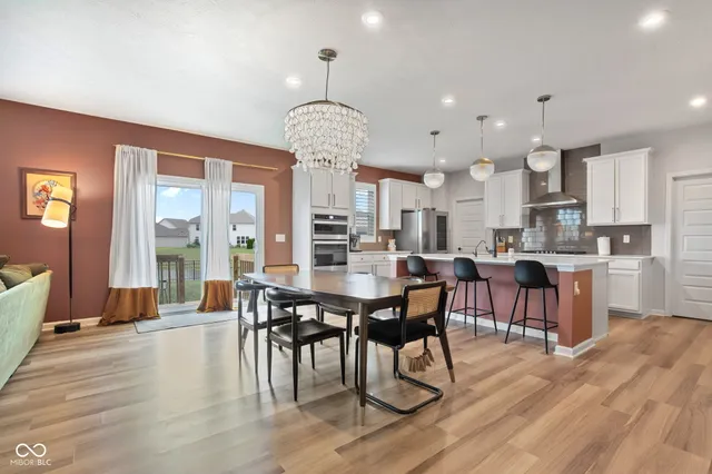 $519,900 | 4160 Lotus Street, Plainfield, IN 46168