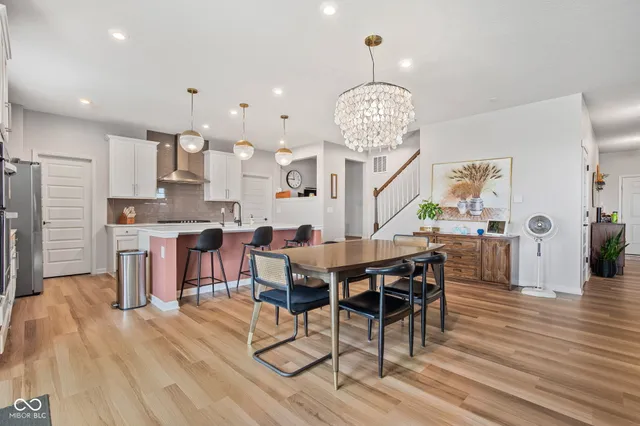 $519,900 | 4160 Lotus Street, Plainfield, IN 46168