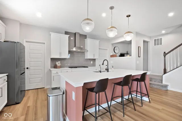 $519,900 | 4160 Lotus Street, Plainfield, IN 46168