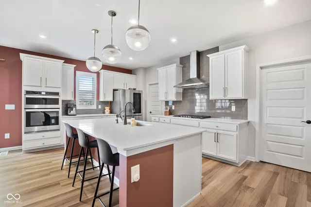 $519,900 | 4160 Lotus Street, Plainfield, IN 46168