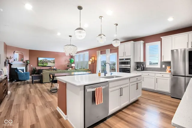 $519,900 | 4160 Lotus Street, Plainfield, IN 46168