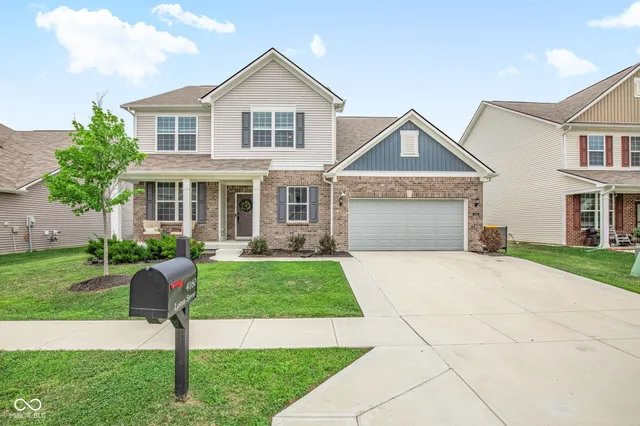 $519,900 | 4160 Lotus Street, Plainfield, IN 46168